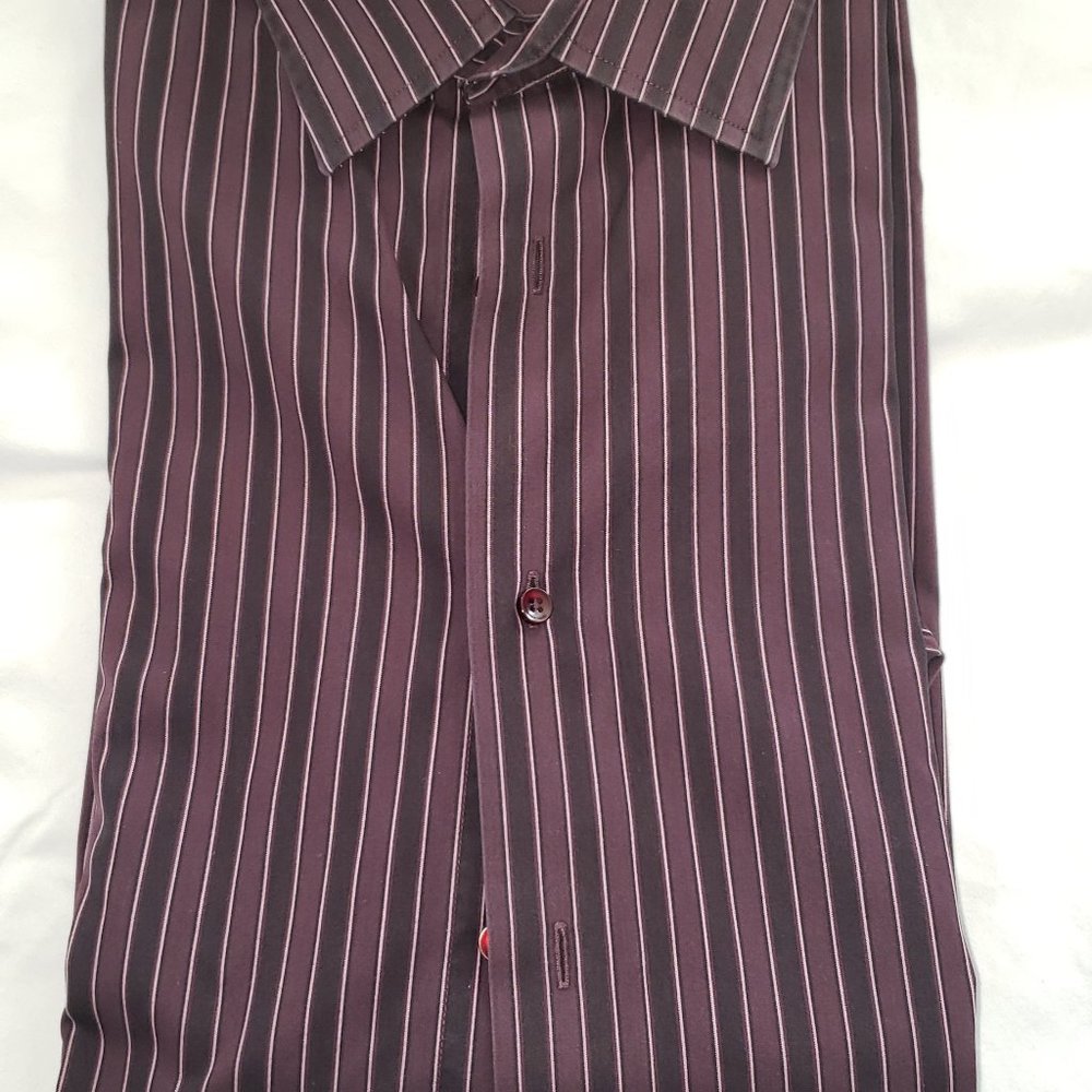 Men’s Dress Shirts – Gently Used – LIKE NEW